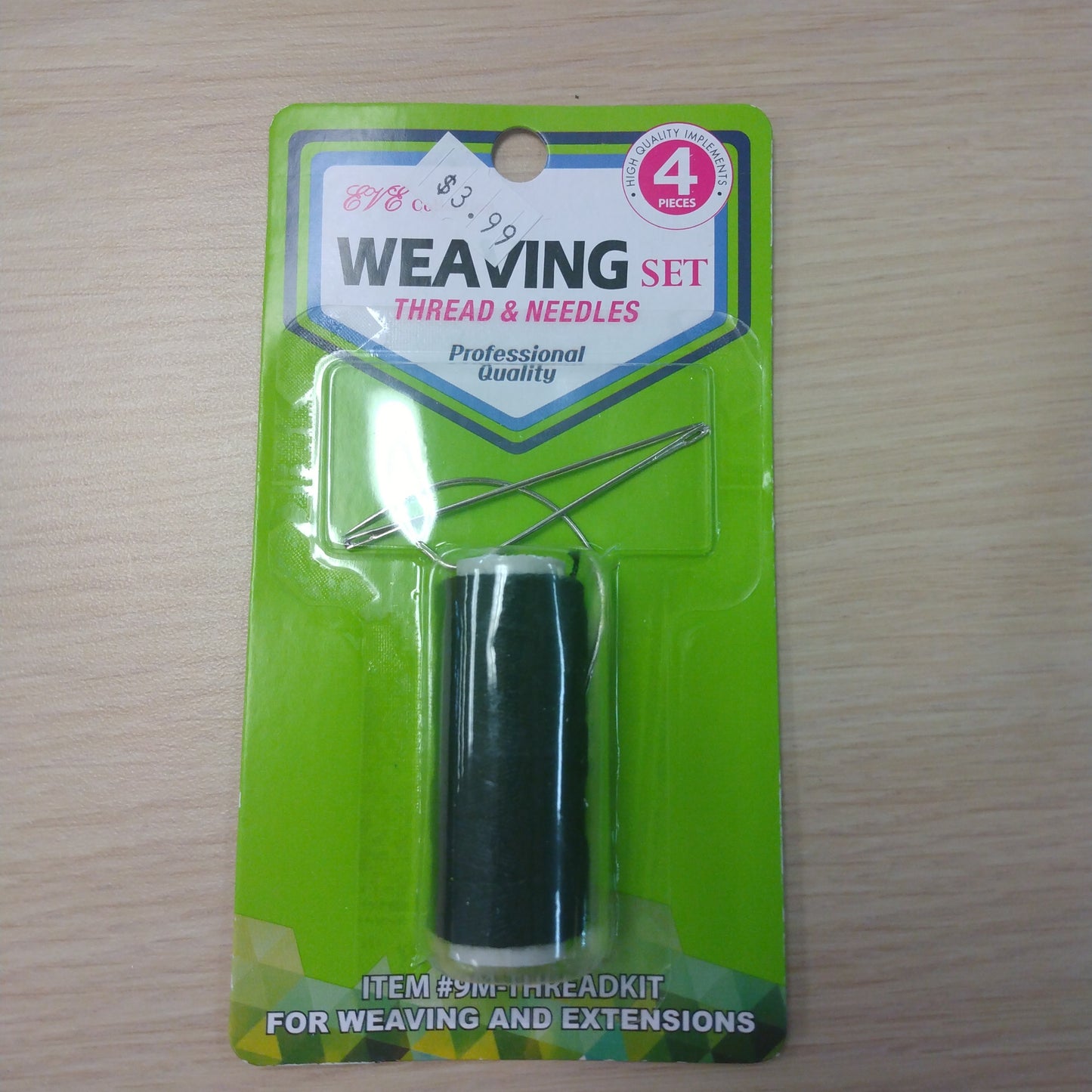 Weaving Thread Set