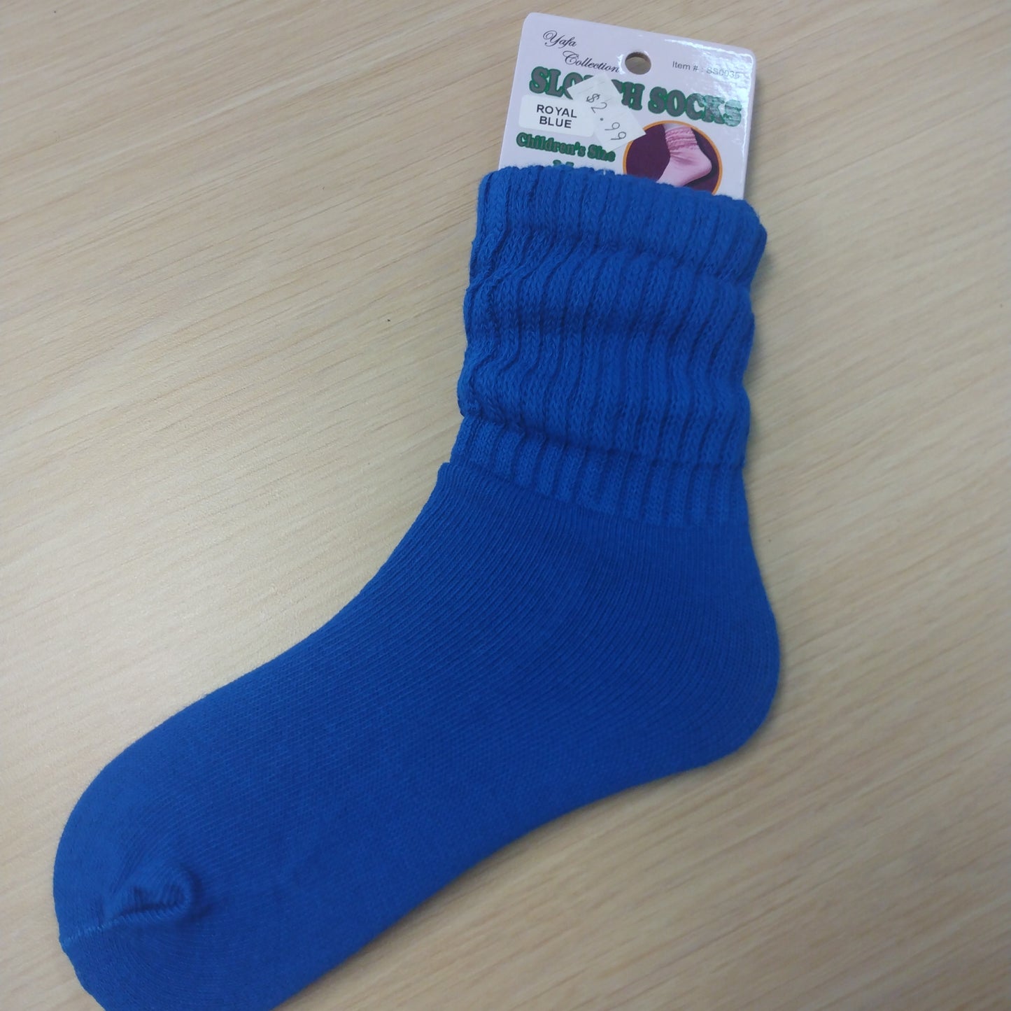 Slouch Socks