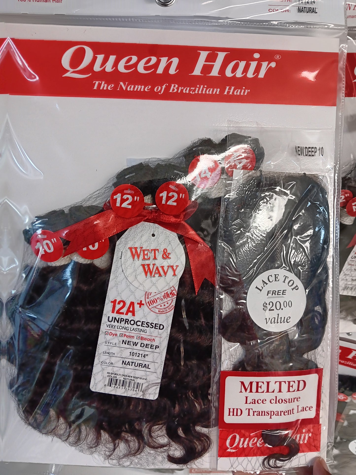 Queen Hair