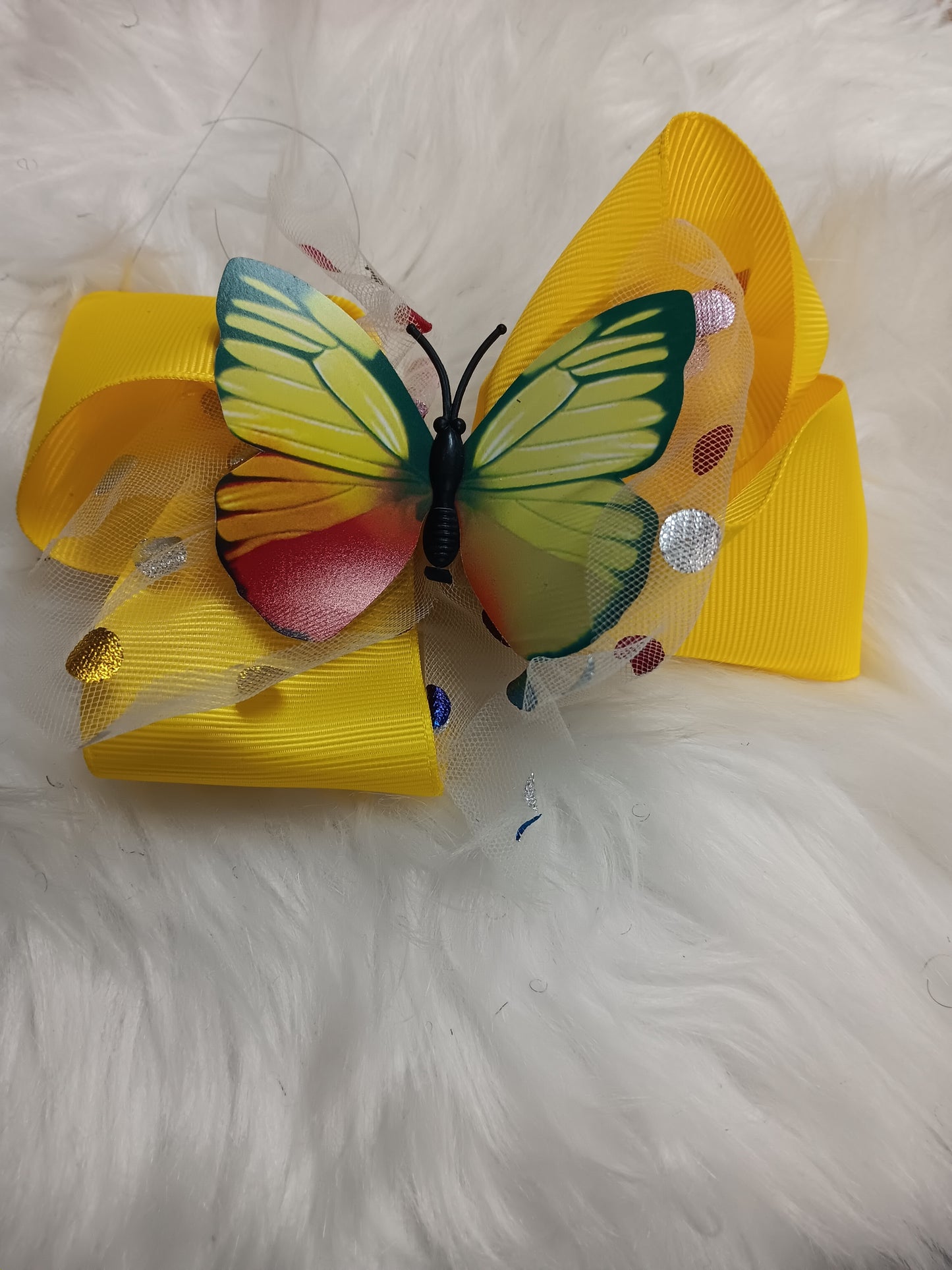 Larger Hair Bow
