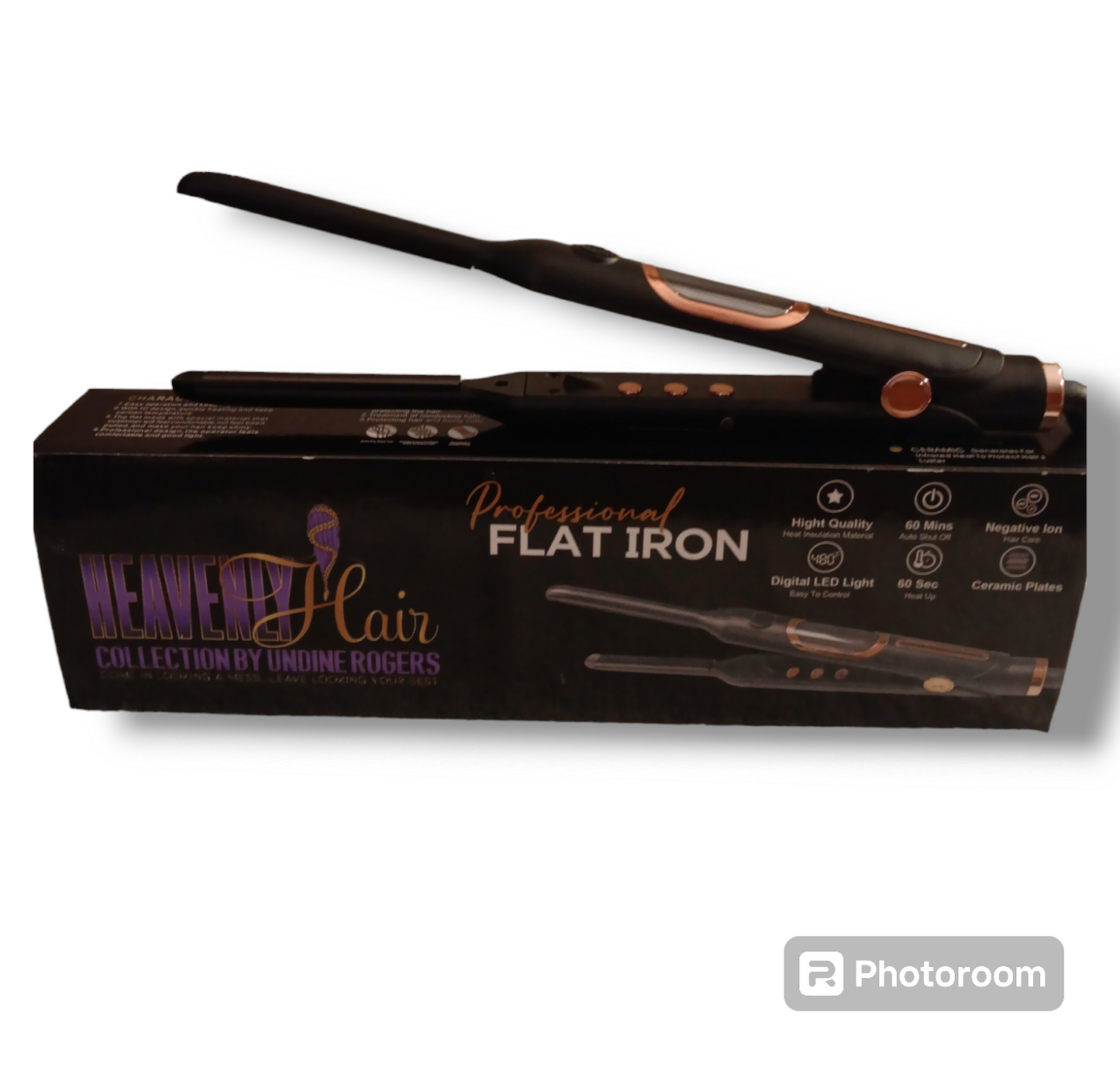 Silk Me 0.5 Flat Iron