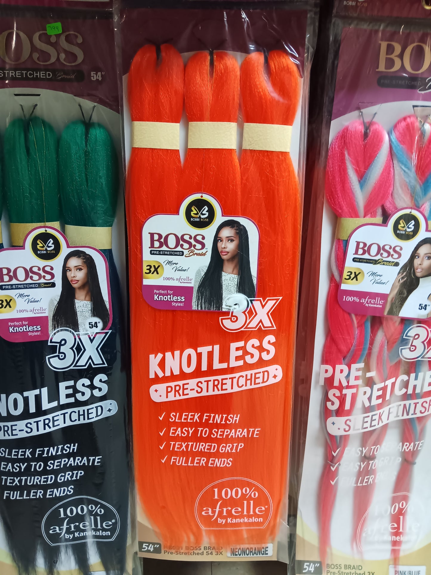 Boss Braids