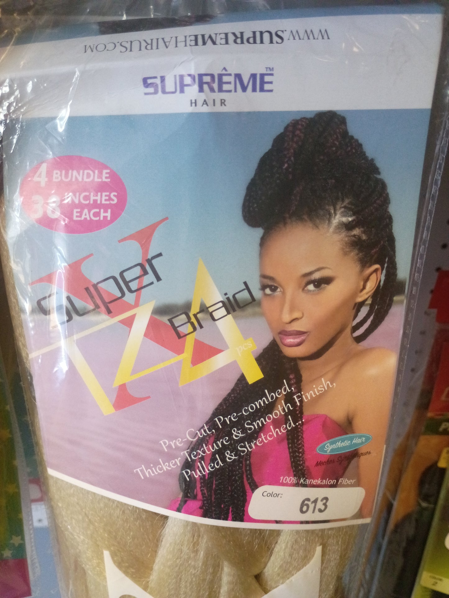 Supreme Hair