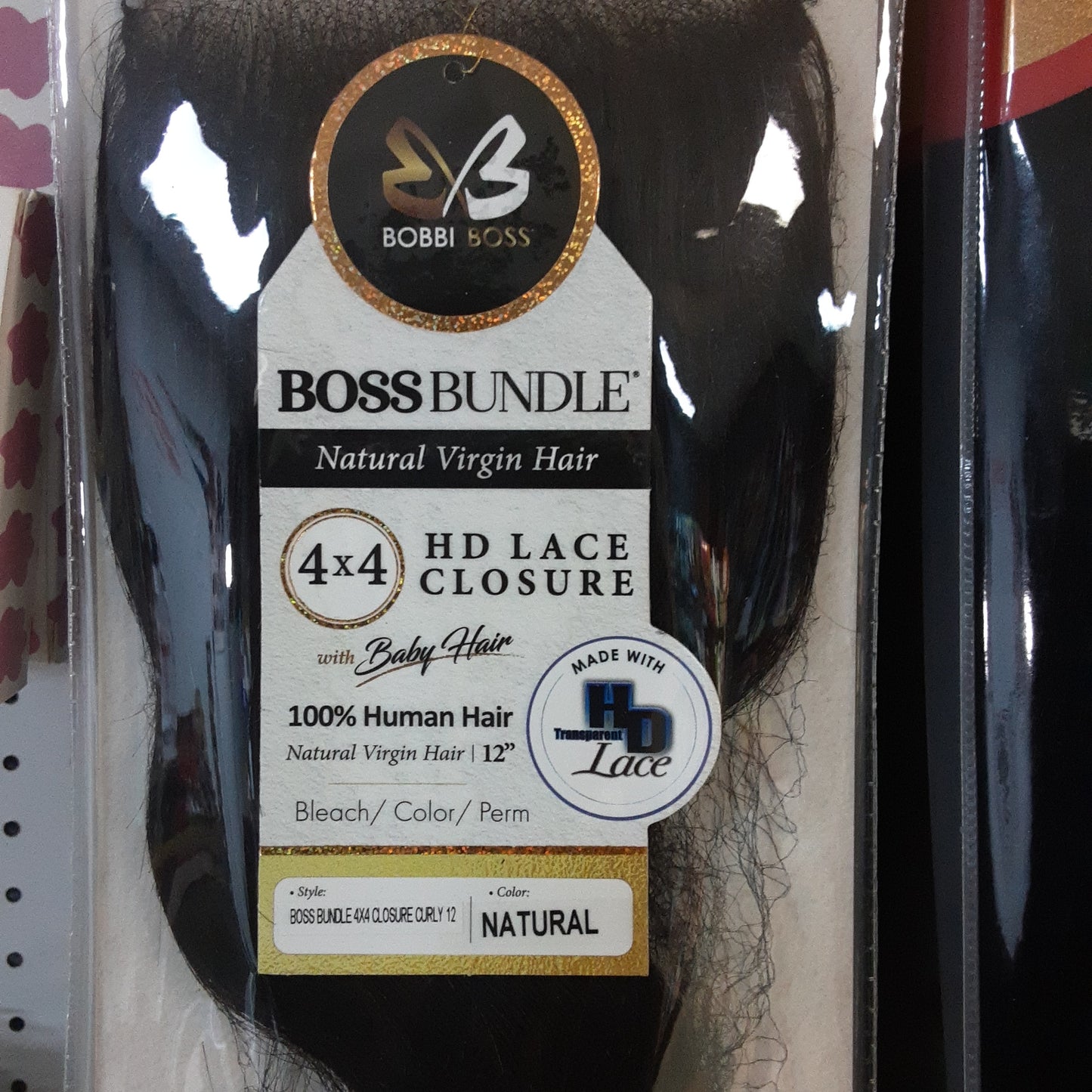 Boss Bundle Closure