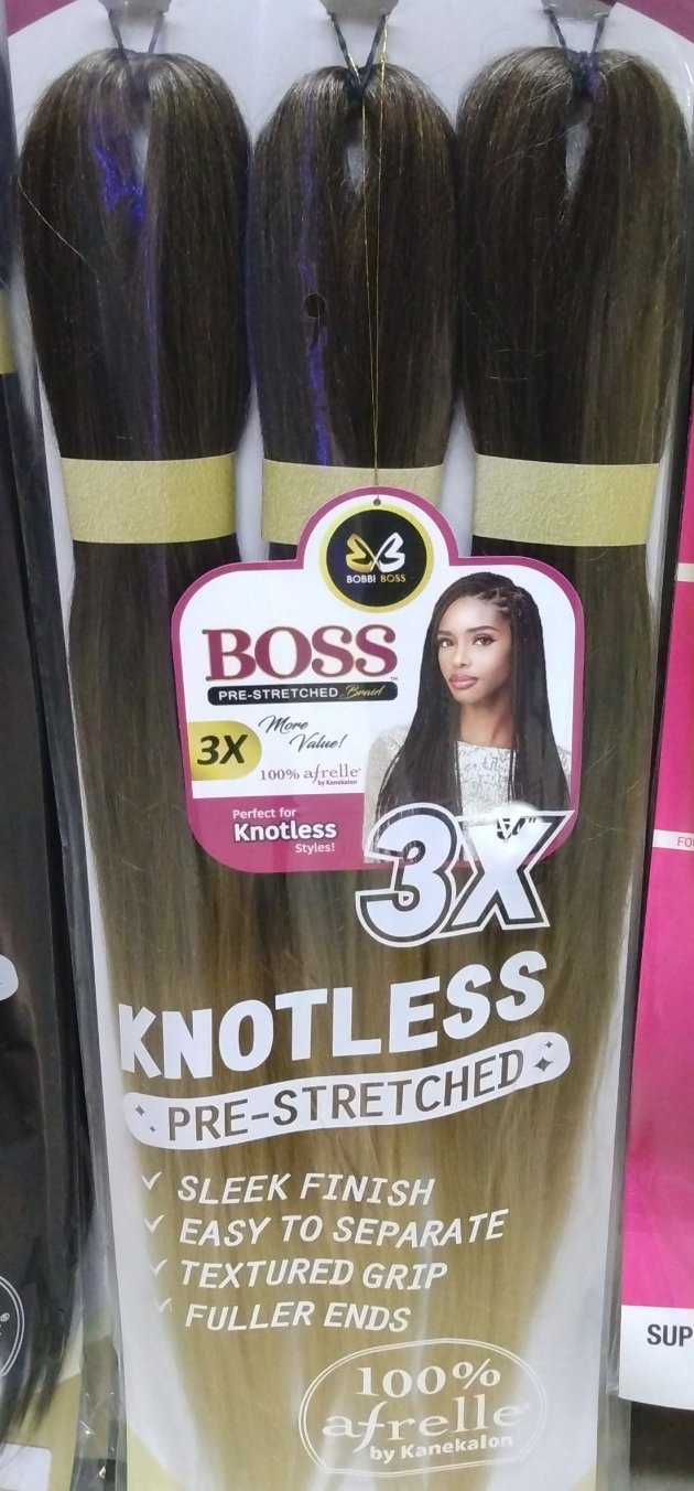Bobbi Boss Prestretched