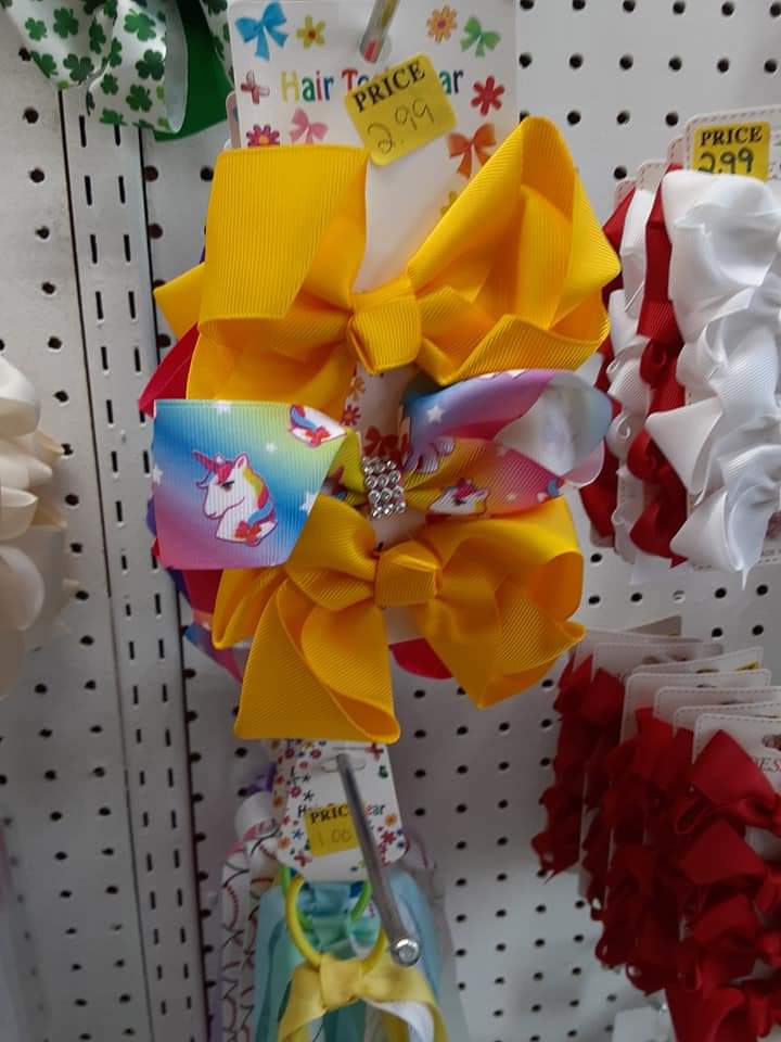 Hair Bows