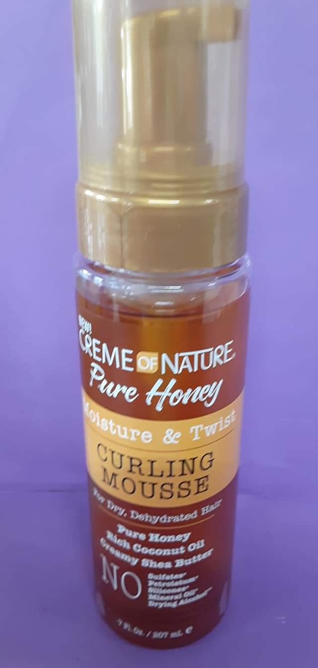 Pure Honey Moisture & Twist