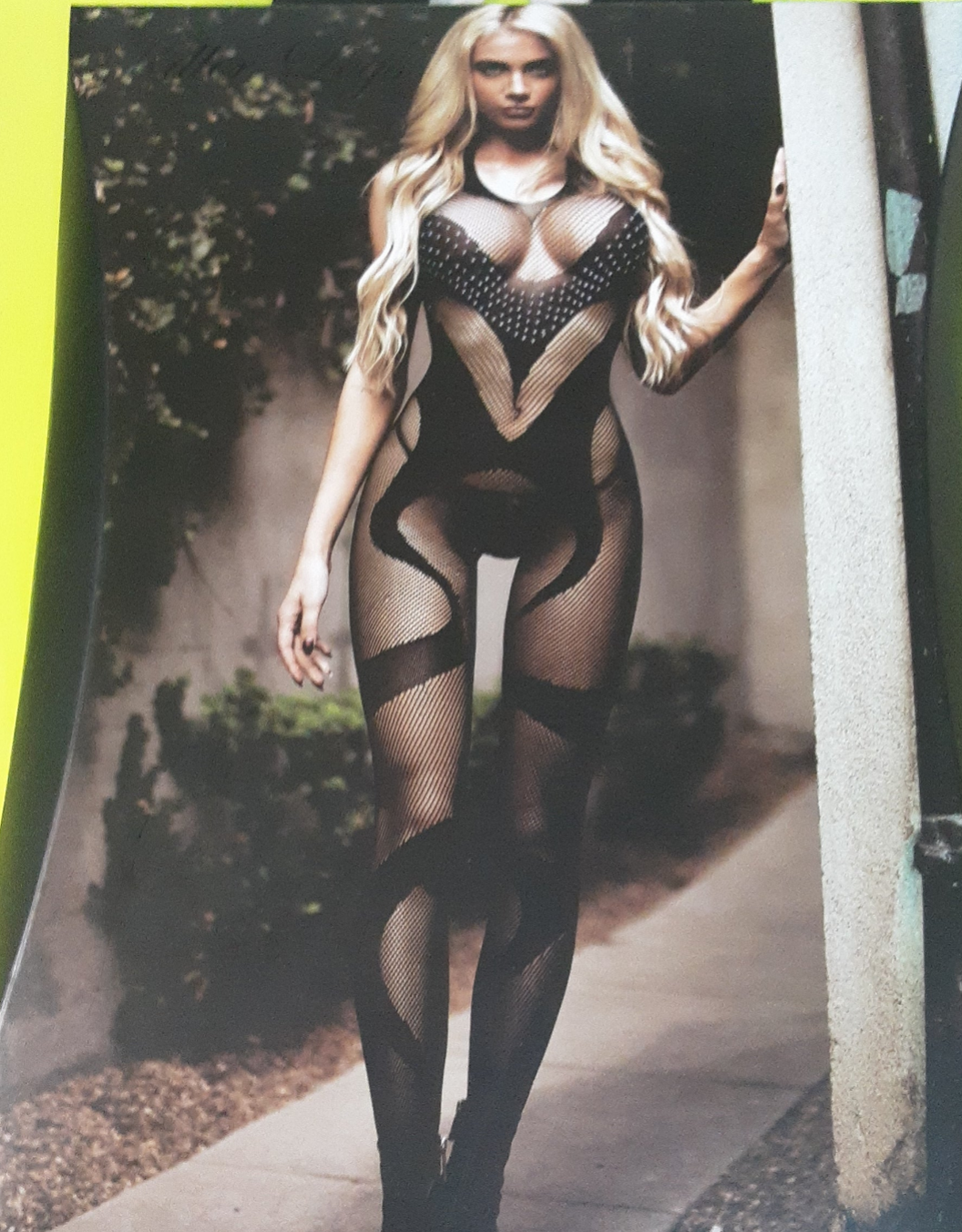 Killer Legs
