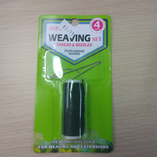 Weaving Thread Set