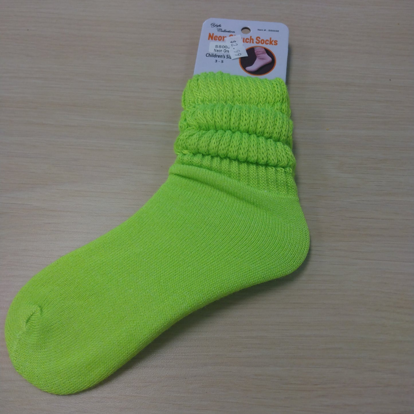 Slouch Socks