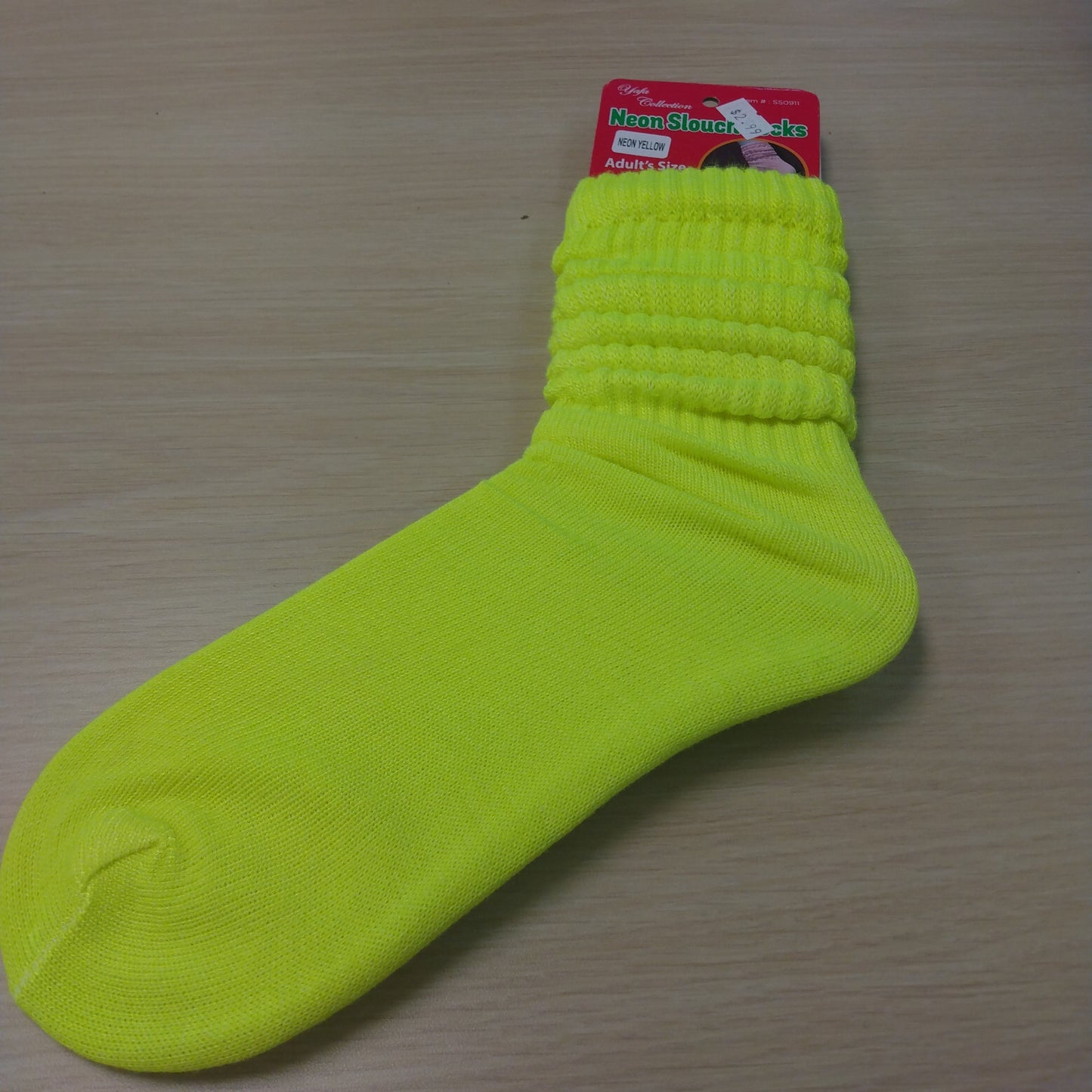 Slouch Socks