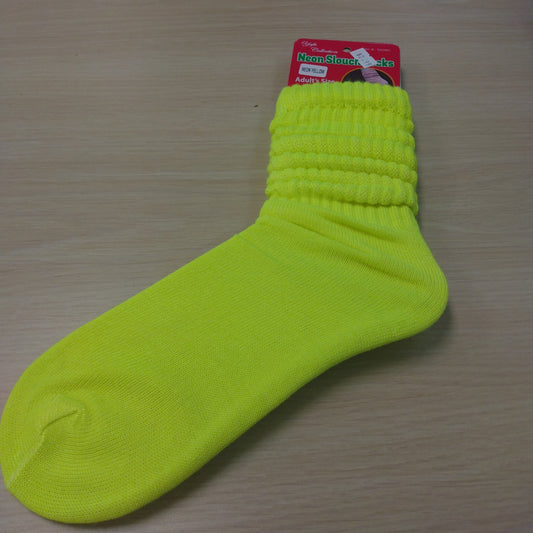 Slouch Socks