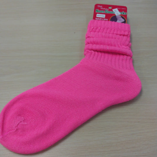 Slouch Socks
