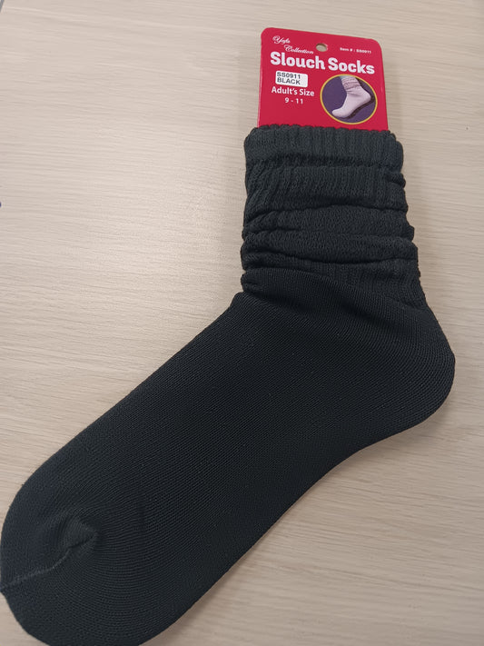 Slouch Socks