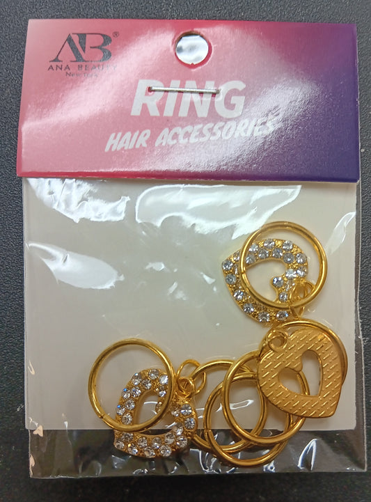 Hair jewelry