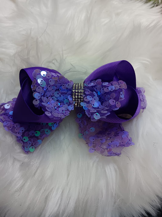 Large Hair Bow