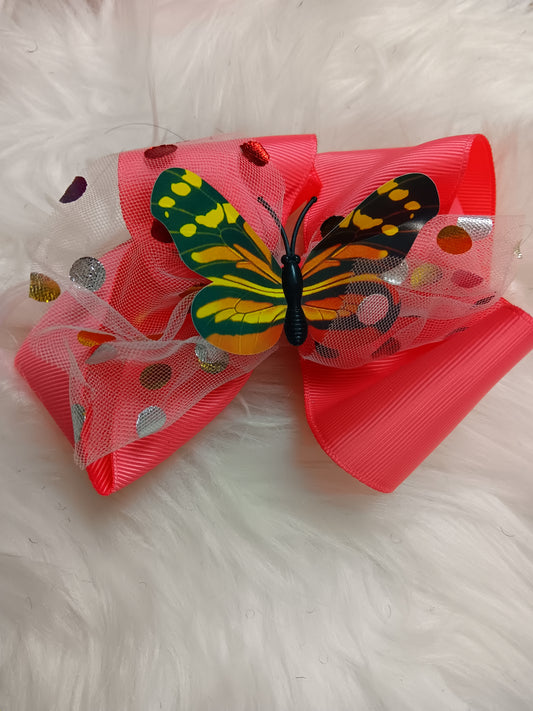 Large Hair Bow