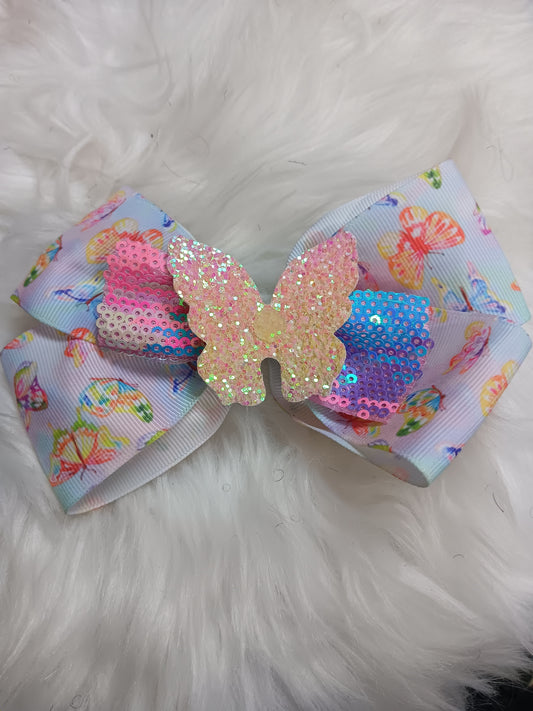Large Hair Bow