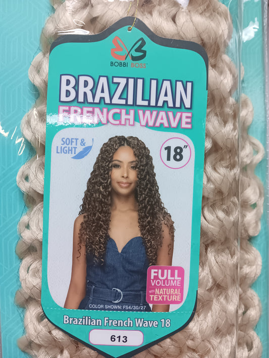 Brazilian French Waves