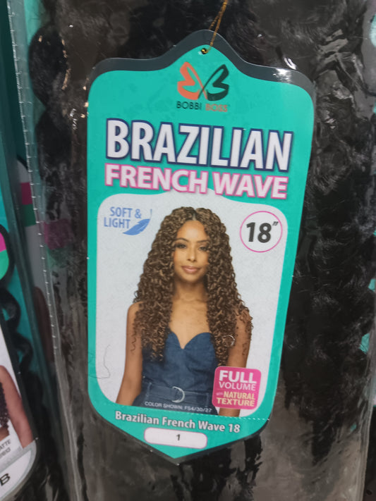 Brazilian French Waves