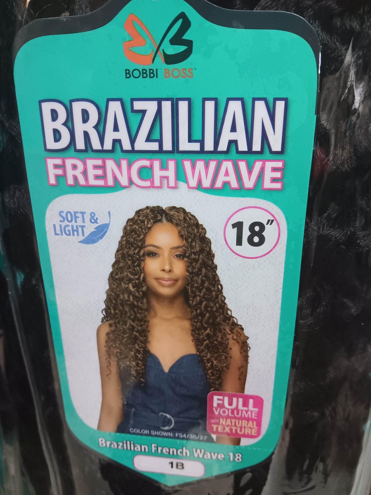 Brazilian French waves