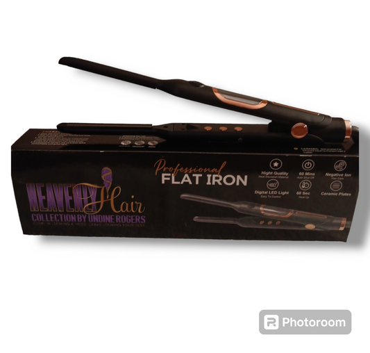 Silk Me 0.5 Flat Iron
