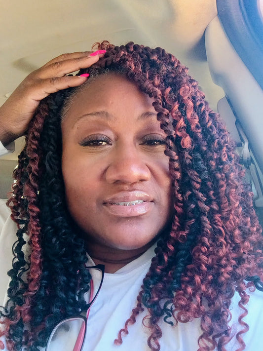 3X Passion Twist Boho Style Bobbi Boss