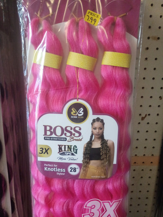 Boss King Tip