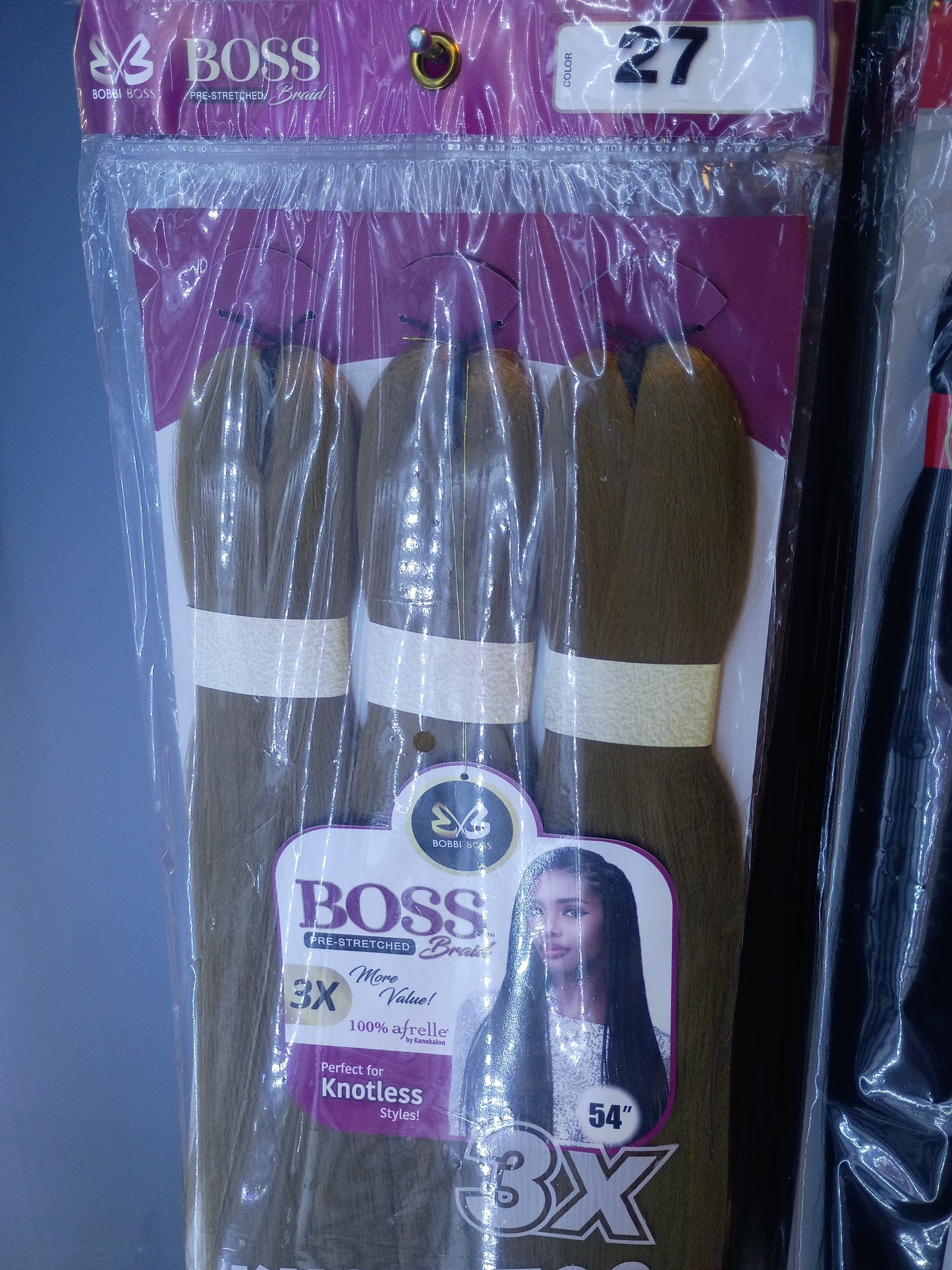 Bobbi Boss Pre-Stretched