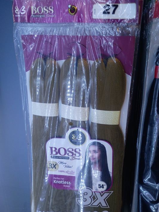 Bobbi Boss Pre-Stretched