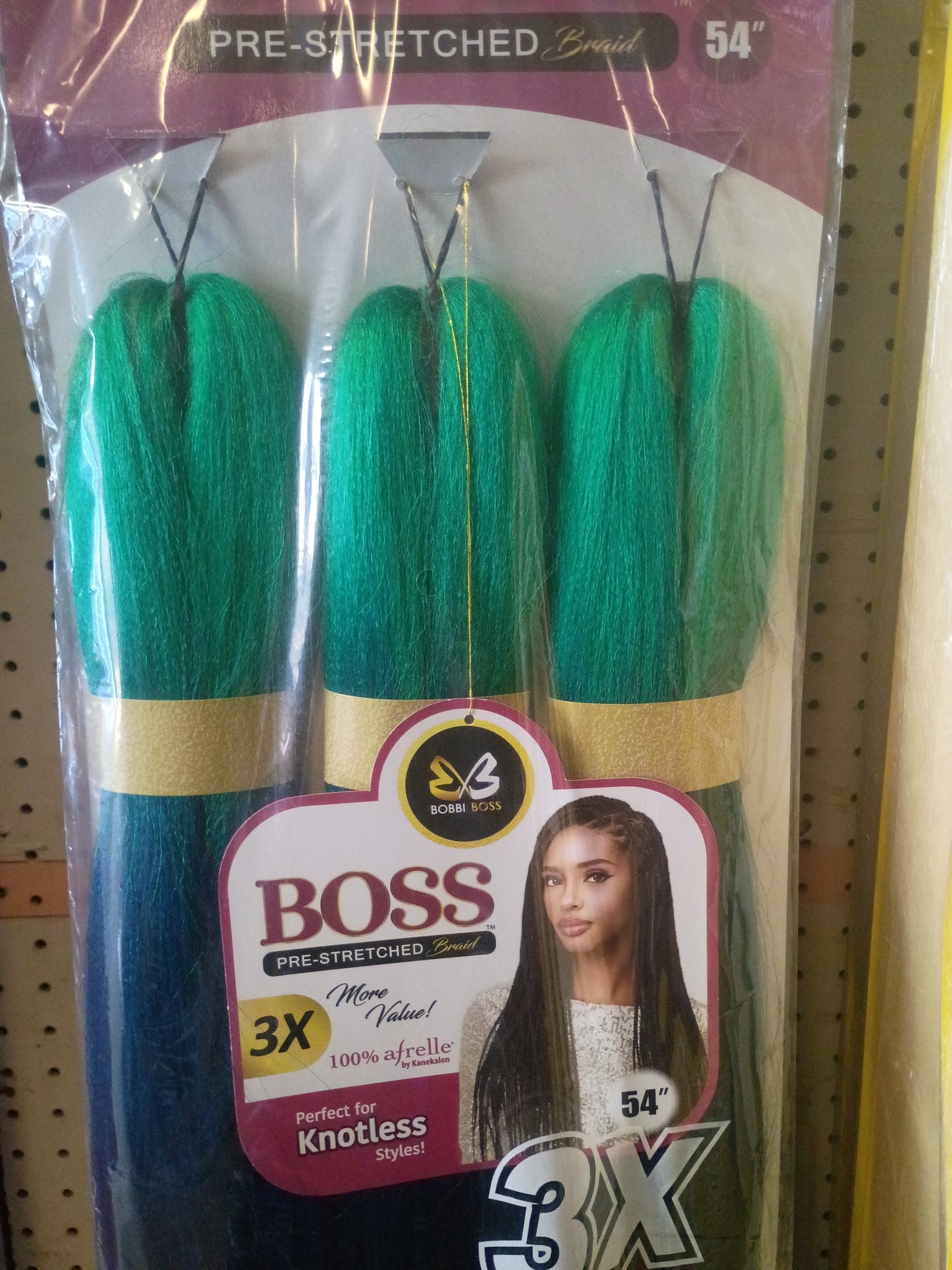 Bobbi Boss Pre-Stretched