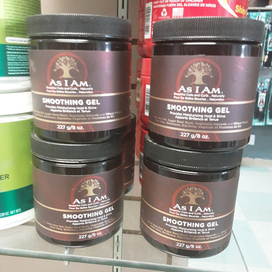 As I Am Smoothing Gel