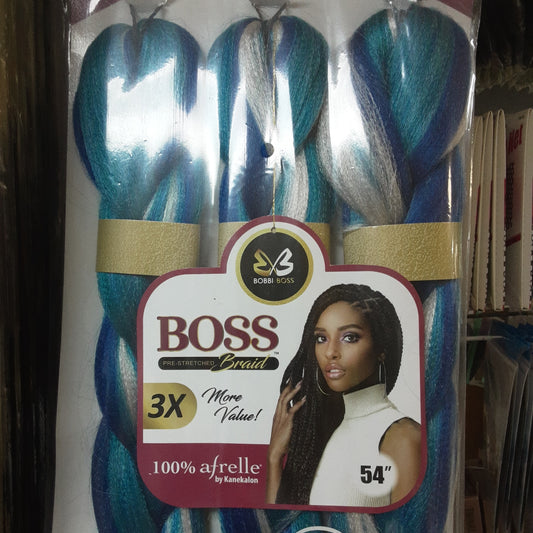 Boss Pre Stretched