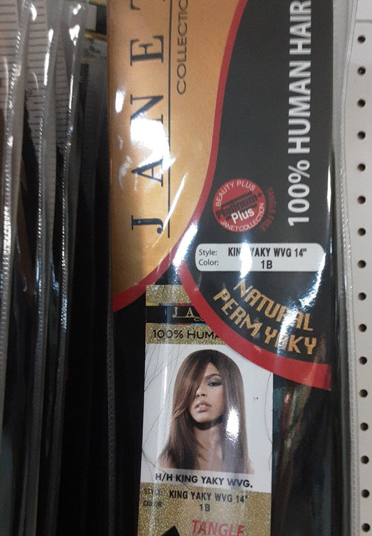 Janet Collection