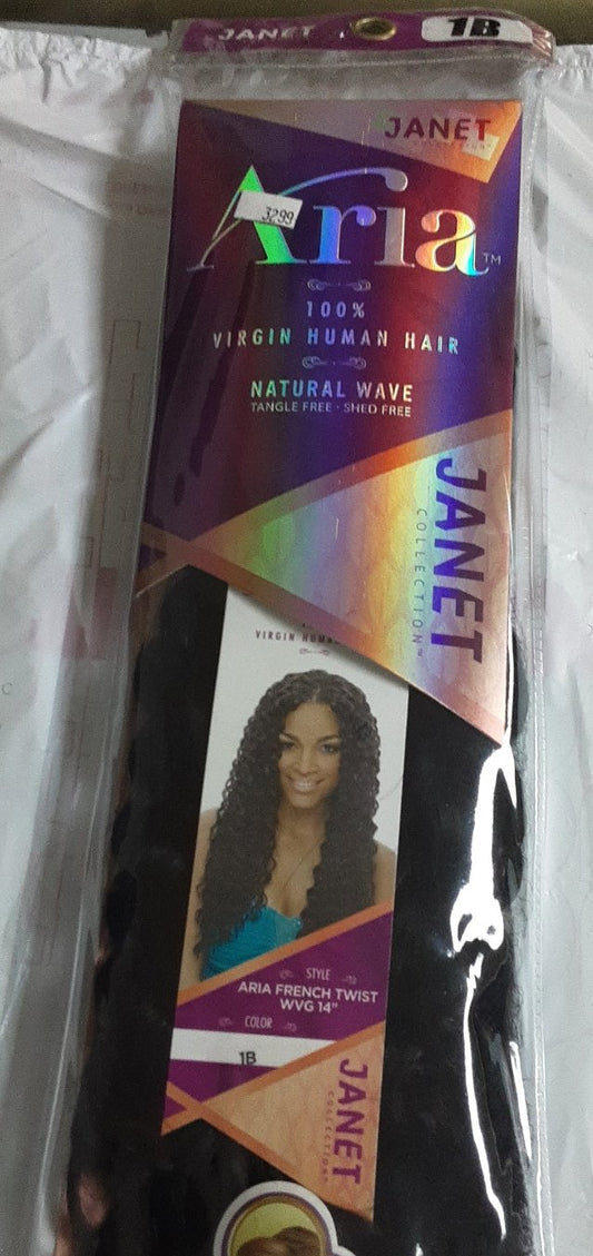 Janet Collection