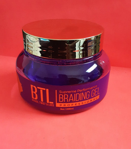 BTL Braiding Gel purple