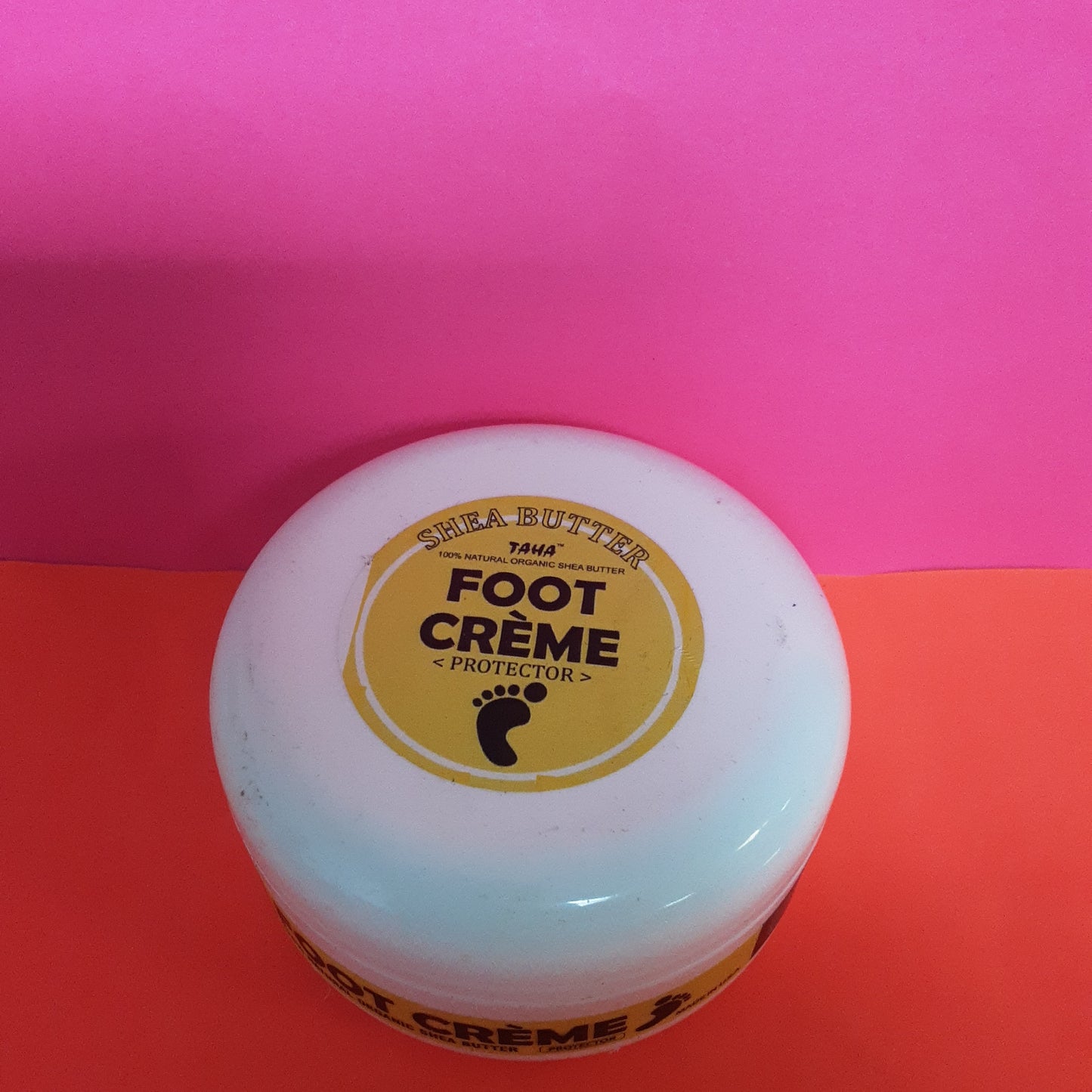 Taha Foot Creme