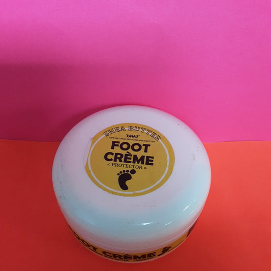 Taha Foot Creme