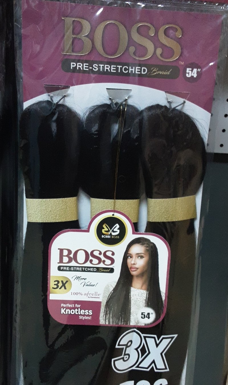 Bobbi Boss Prestretched