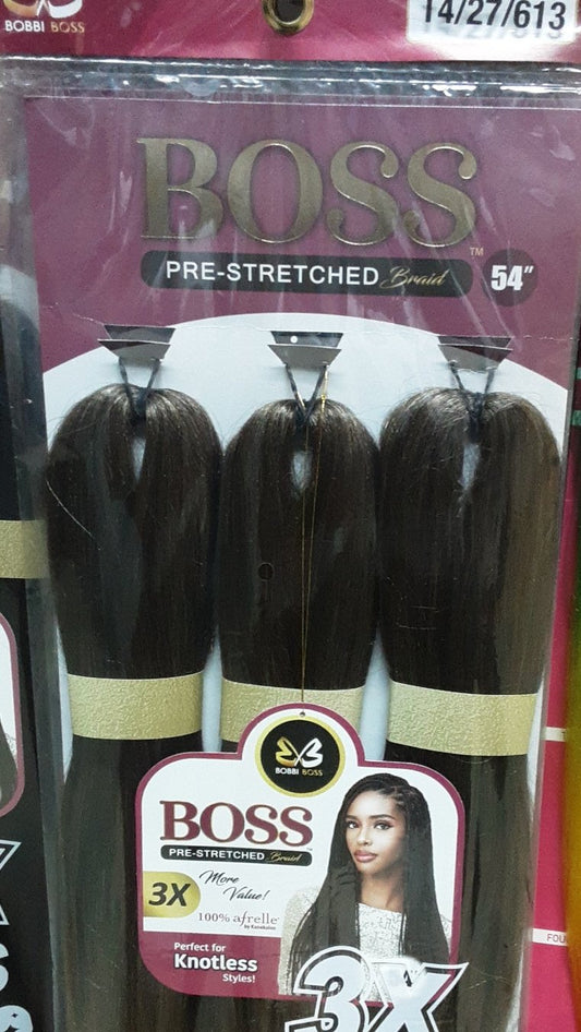 Bobbi Boss Prestretched