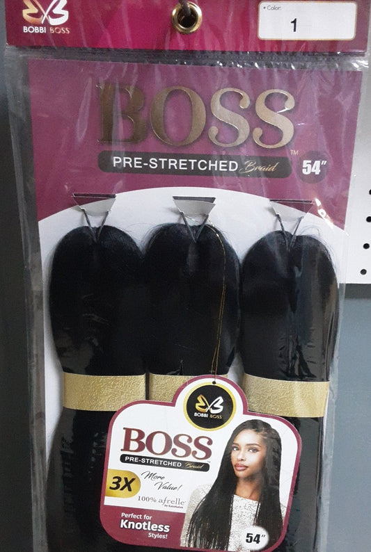 Bobbi Boss Prestretched