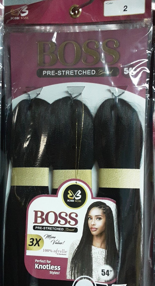Bobbi Boss Prestretched