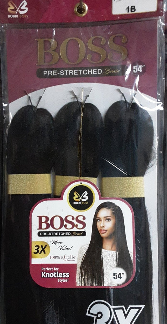 Bobbi Boss Prestretched