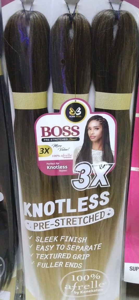 Bobbi Boss Prestretched