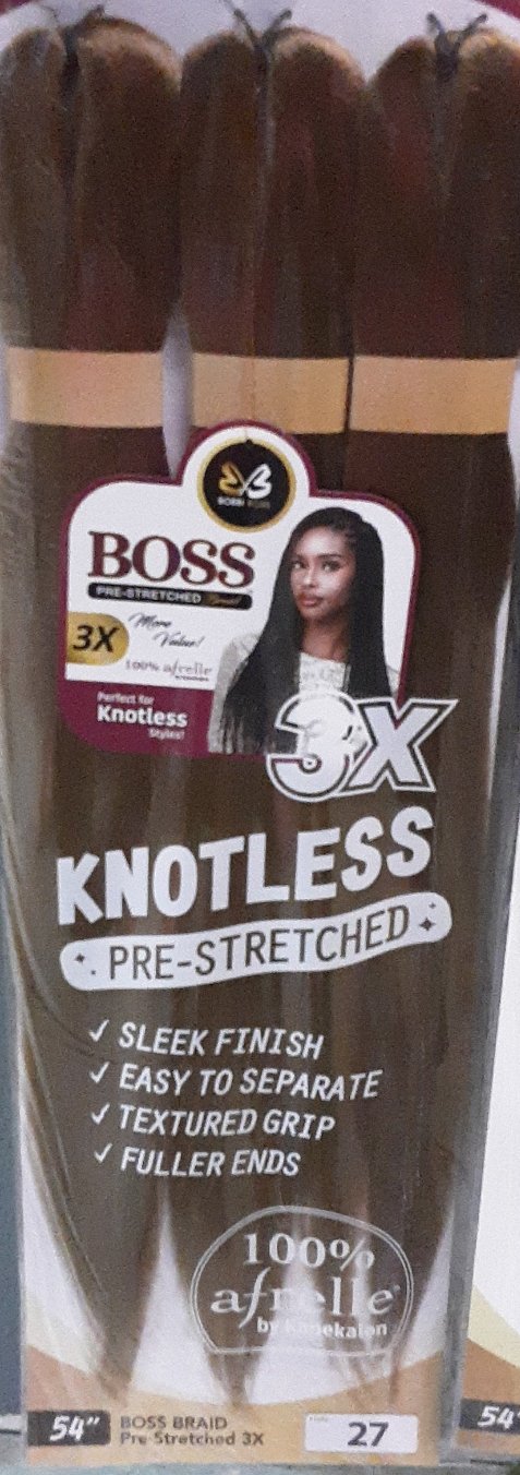 Bobbi Boss Prestretched