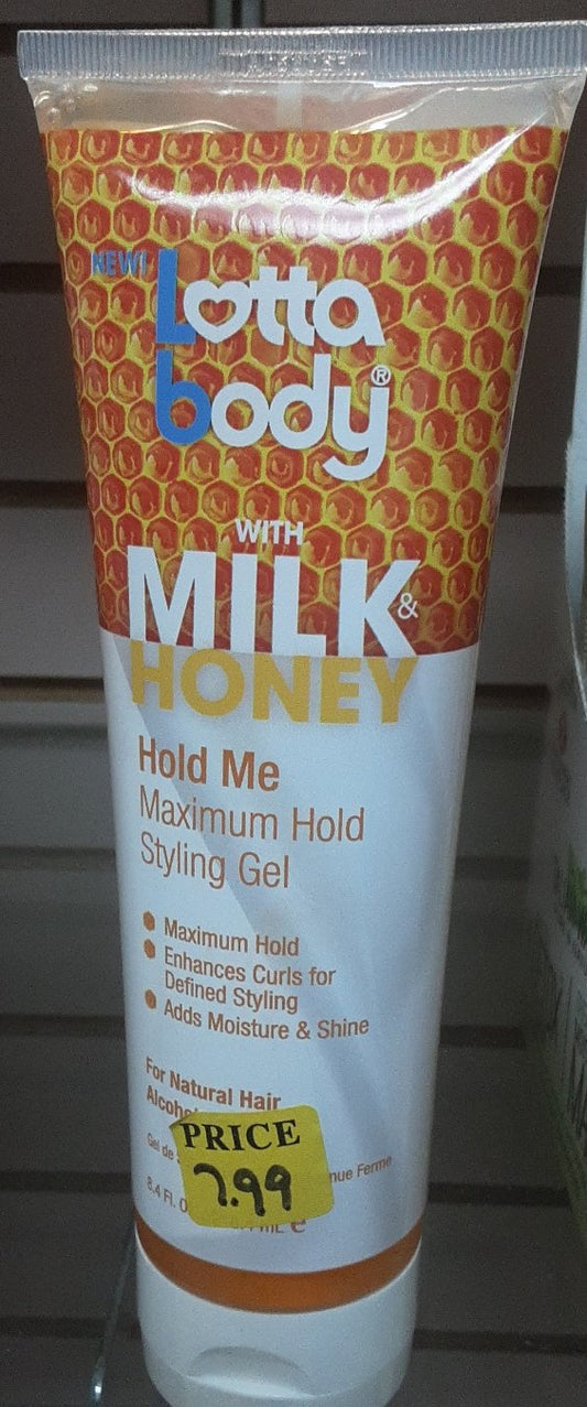 Lotta Body Milk Honey