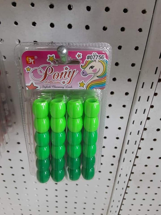 Jumbo beads