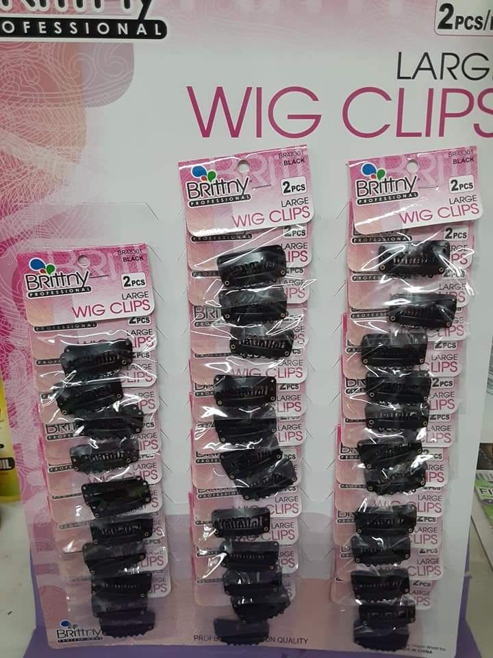 Wig clip