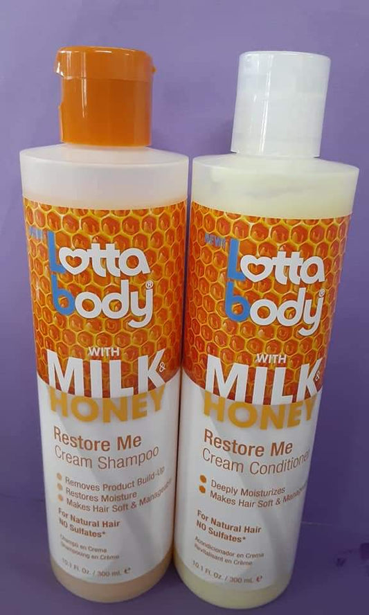 Lotta Body Conditioner
