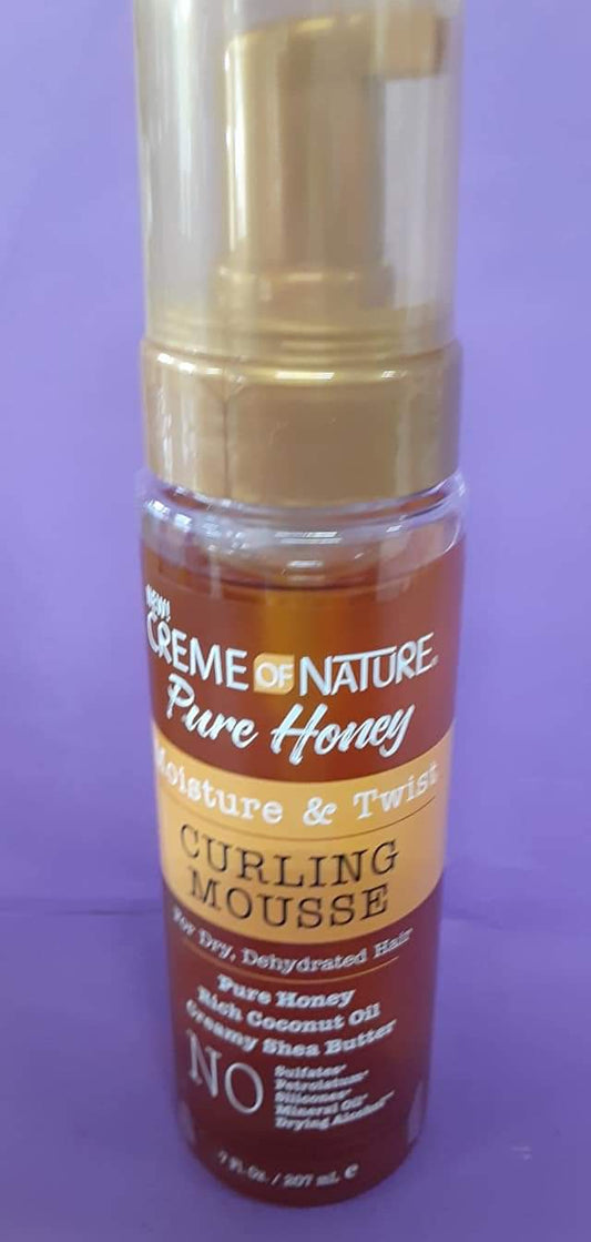 Pure Honey Moisture & Twist